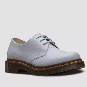Dr. Martens EUC 1461 Blue Moon Virginia Leather Lace Up Oxford Shoes 10 EU42